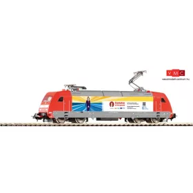 Piko 59454 Villanymozdony BR 101, Eisenbahner, DB-AG (E6) (H0)