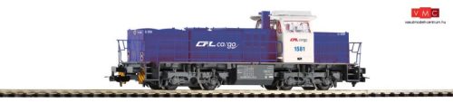 Piko 59494 Dízelmozdony G 1206, CFL/Cargo, kék (E6) (H0)