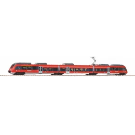   Piko 59512 Villamos motorvonat BR 442 Talent 2, 3-részes, Hamsterbacke, VBB VI (E6) (H0)