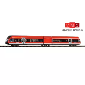Piko 59520 Dízel motorvonat BR 646 Stadler, DB-AG (E6) (H0)
