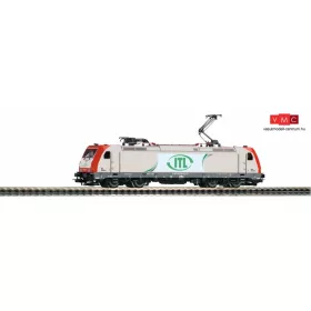 Piko 59557 Villanymozdony BR 185.2, kétáramszedős kivitel, ITL (E6) (H0)