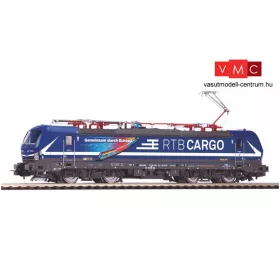 Piko 59590 Villanymozdony Vectron, RTB (E6) (H0)
