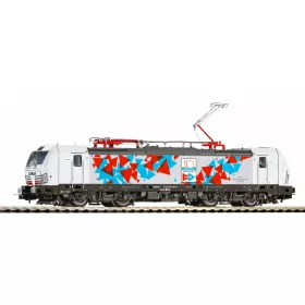 Piko 59598 Villanymozdony BR 191 Vectron, 10 Anniversario, InRail (E6) (H0)