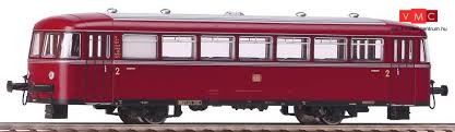 Piko 59614 VT 98 motorvonat (sínbusz) pótkocsi, DB (E3) (H0)