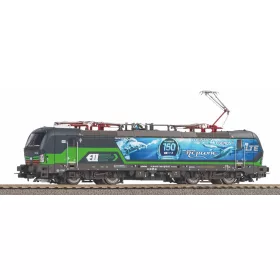 Piko 59734 Villanymozdony Vectron, LTE Neptunes (E6) (H0) - Sound
