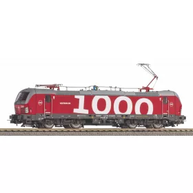 Piko 59738 Villanymozdony Vectron, 1000 Vectron, DSB (E6) (H0) - AC / Sound