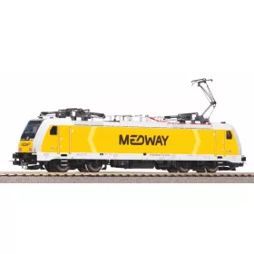 Piko 59771 Villanymozdony BR 186, MEDWAY (E6) (H0) - Sound