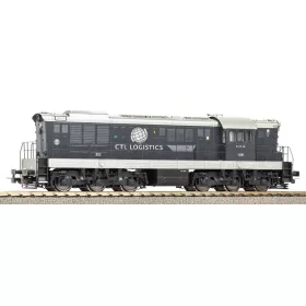 Piko 59779 Dízelmozdony S-200 PTK-Holding (E6) (H0)