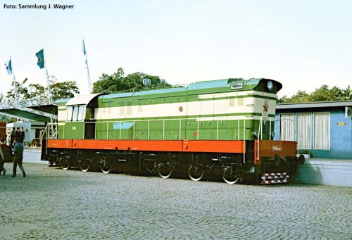 Piko 59795 Dízelmozdony T 669.0, CSD (E4) (H0)