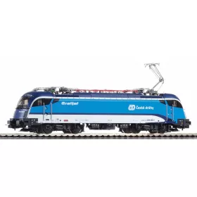 Piko 59845 Villanymozdony Rh 1216 Taurus, CD Railjet (E6) (H0) - Sound