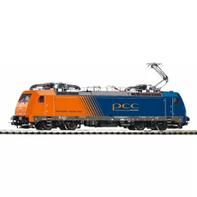 Piko 59868 Villanymozdony BR 186, PCC Intermodal (E6) (H0)