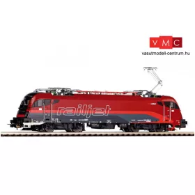 Piko 59916 Villanymozdony E.190 Taurus, Railjet Italien, ÖBB (E6) (H0)