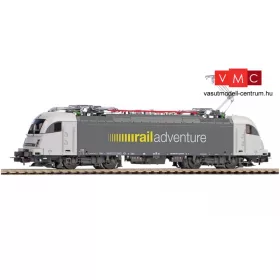 Piko 59918 Villanymozdony Taurus, RailAdventure (E6) (H0)
