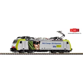 Piko 59964 Villanymozdony BR 486, BLS Alpinisti, BLS (E6) (H0)