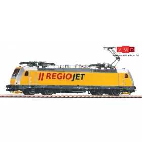 Piko 59968 Villanymozdony BR 386, Regiojet (E6) (H0)