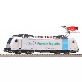 Piko 59969 Villanymozdony EU43 TRAXX, PR (E6) (H0)