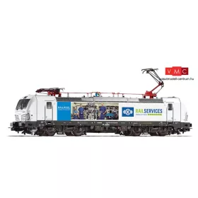 Piko 59977 Villanymozdony Vectron 193, Knorr-Bremse RAILSERVICES (E6) (H0)