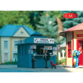 Piko 62021 Amerikai Fred's Snack Bar (G)