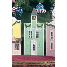 Piko 62203 Amerikai templom, St Thomas (G) - Pleasantown
