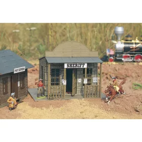 Piko 62225 Amerikai Sheriff iroda (G)
