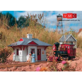 Piko 62228 Amerikai vasútállomás - Red River Station (G)