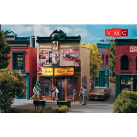 Piko 62233 Amerikai mozi - Bijou Theatre (G)