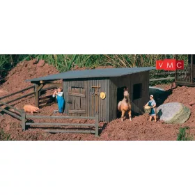 Piko 62247 Ól fedett beállóval (G)