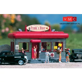 Piko 62250 Amerikai étkezde, Frank's Diner (G)