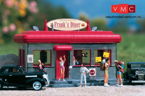 Piko 62250 Amerikai étkezde, Frank's Diner (G)
