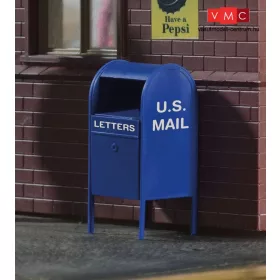 Piko 62297 Amerikai postaláda, 4 db (G)