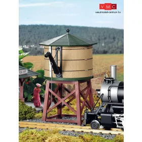   Piko 62710 Amerikai víztorony River City (G) - Kész épület