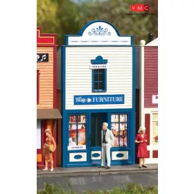 Piko 62722 Amerikai bútorbolt (Qwik-Kit) (G)