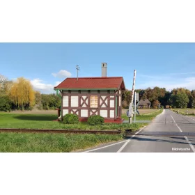 Piko 65007 Favázas sorompóőrház (G)