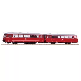   Piko 71386 Dízel motorvonat BR 172 Ferkeltaxe, DR (E4) (H0) - Sound