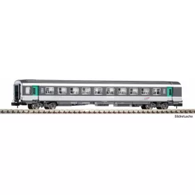   Piko 94087 Személykocsi, négytengelyes Corail, 2. osztály, SNCF (E4) (N)