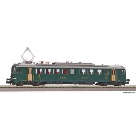  Piko 94153 Villamos motorvonat RBe 4/4 1406 Prototyp, SBB (E4) (N) - Sound
