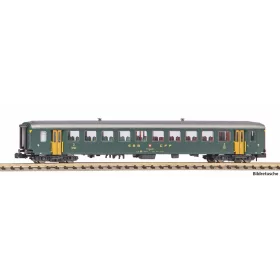   Piko 94384 Személykocsi, négytengelyes EW I típus, 2. osztály, SBB (E4) (N)