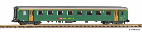 Piko 94389 Személykocsi, négytengelyes EW I típus, 1. osztály, SBB (E5) (N)