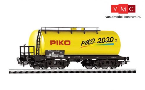 Piko 95750 Tartálykocsi, négytengelyes PIKO Jahreswagen 2020 (H0)