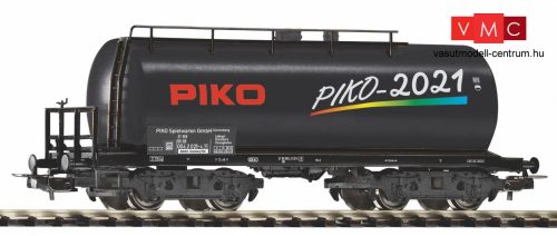 Piko 95751 Tartálykocsi, négytengelyes PIKO Jahreswagen 2021 (H0)