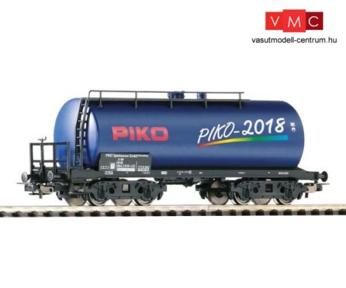 Piko 95868 Tartálykocsi, négytengelyes PIKO Jahreswagen 2018 (H0)