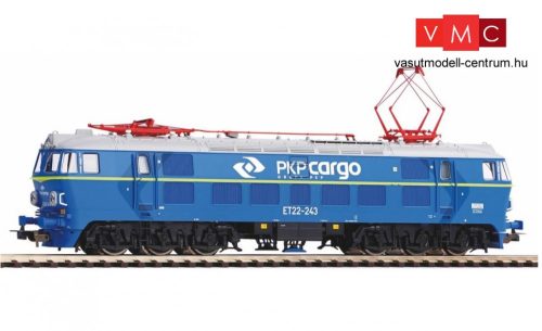 Piko 96334 Villanymozdony ET22-243, PKP Cargo (E6) (H0)