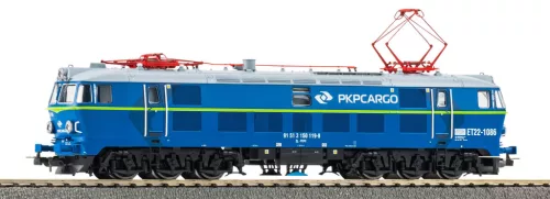 Piko 96345 Villanymozdony ET22, PKP Cargo (E6) (H0)