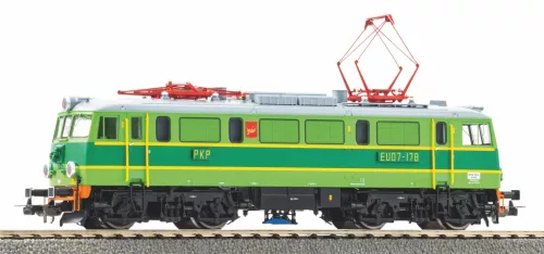 Piko 96358 Villanymozdony EU07, PKP (E5) (H0)