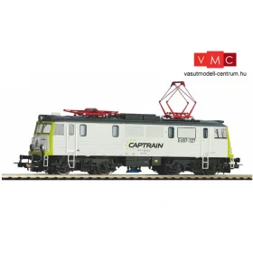 Piko 96376 Villanymozdony EU07, Captrain (E6) (H0)