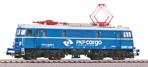 Piko 96382 Villanymozdony EU07, PKP Cargo (E6) (H0)