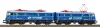 Piko 96396 Villanymozdony ET41, PKP Cargo (E6) (H0) - Sound