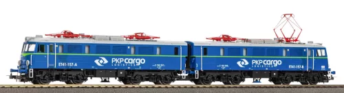 Piko 96396 Villanymozdony ET41, PKP Cargo (E6) (H0) - Sound