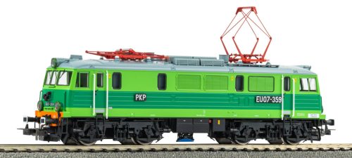 Piko 96398 Villanymozdony EU07, PKP (E5) (H0) - Sound