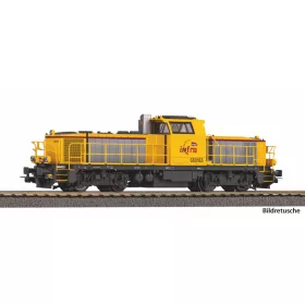 Piko 96493 Dízelmozdony BB60000, SNCF/Infra (E6) (H0)